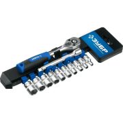 Набор торцовых головок ЗУБР ТМ-12 12шт