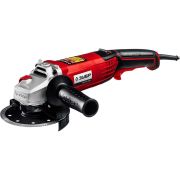 УШМ ЗУБР УШМ-125-1200 125 мм, 3000-1100 об/мин, 1200 Вт, цвет серый, черный