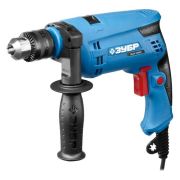 Дрель ударная ЗУБР ЗДУ-680 ЭРМ2 680Вт патрон 13мм коробка