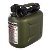 Канистра для ГСМ STELS вертикальная, 5 л. 53124