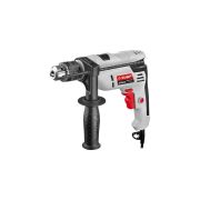 Дрель ударная ЗУБР ДУ-550 патрон 13мм 550Вт коробка