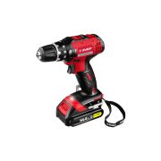 Дрель-шуруповерт ЗУБР ДА-14.4-2-Ли КМ2 14.4В 1х1.5Ач кейс