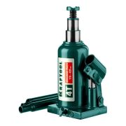 Домкрат бутылочный Kraftool Double ram 4T (43463-4) 170-420мм.