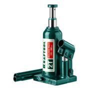 Домкрат бутылочный Kraftool Double ram 2T (43463-2) 170-380мм.
