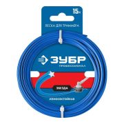 Леска ЗУБР 1.6мм Звезда 71020-1.6