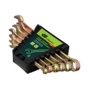 Набор ключей СИБРТЕХ 15437 8-17мм 6шт