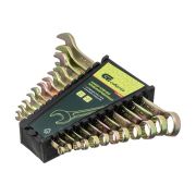 Набор ключей СИБРТЕХ 15439 6-22мм 12шт