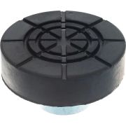 Резиновая опора для бутылочных домкратов, D штока 22 мм Matrix 50907