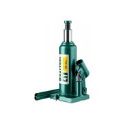 Домкрат гидравлический бутылочный «Kraft-Lift», сварной, 4т, 206-393мм, KRAFTOOL 43462-4