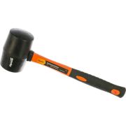 Киянка резиновая Sparta 450г черная 11126