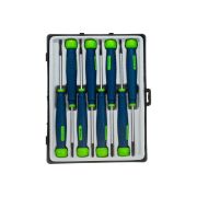 Набор отверток для точных работ универсальный, 8 шт., Crv//Сибртех