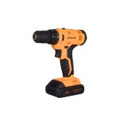 Дрель-шуруповерт Вихрь ДА-18Л-2К 18В 45Нм 2х2Ач кейс