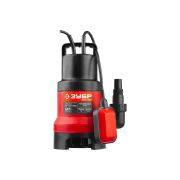 Насос дренажный ЗУБР НПГ-М1-750 750Вт. 225л/мин. частицы 35мм.