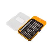 Отвертка ВИХРЬ с набором насадок 31 предмет, для точных работ