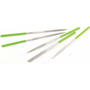 Набор надфилей алмазных Сибртех 158307 140х50х3 5шт