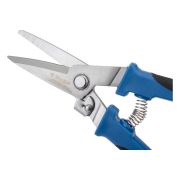 Универсальные ножницы ЗУБР 23215 мультирез 200мм