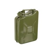 Канистра для топлива, металлическая, толщина стенок 0.8 мм, 10 литров Россия 53141