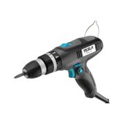 Дрель-шуруповерт уд. TESLA TDS320H 320Вт 35Нм БЗП