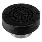 Резиновая опора для бутылочных домкратов, D штока 28 мм Matrix 50908