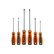 Набор отверток 6 шт//SPARTA. 11782