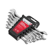 Набор ключей Matrix 15236 рожковые 6шт 6-17мм