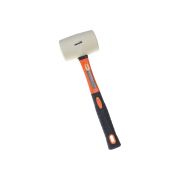 Киянка резиновая Sparta 680г белая 11130