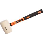 Киянка резиновая Sparta 450г белая 11129