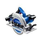 Пила циркулярная ЗУБР ПДП-75 Проф. литая платформа, 2000Вт. диск 210мм. пл.пуск