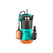 Насос дренажный STURM WP9760PVU 3в1 600Вт. грязная вода