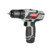 Дрель-шуруповерт Интерскол ДА-12ЭР-02 12В 2х2Ач кейс