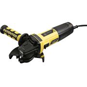 УШМ Hanskonner HAG13125TE 125мм 1350Вт. 4000-10000Об.мин.