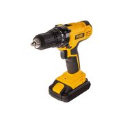 Дрель-шуруповерт Denzel CDL-IB-18-02 18В 2х1,5Ач кейс