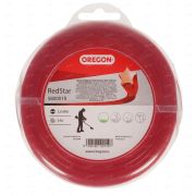 Леска Oregon RedStar 3мм 9м 580001R