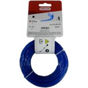 Леска Oregon Blue Round 3мм 15м 593192