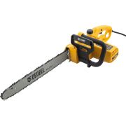Пила электрическая Denzel EDS-2200P 2200Вт. шина 45см. 63 звена