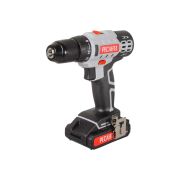 Дрель-шуруповерт РЕСАНТА ДА-20-2ЛК 55Нм 2х2Ач кейс