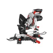 Пила торцовочная ЗУБР ЗПТ-210-1600 ПЛ диск 210мм. 1600Вт, протяжка, лазер.