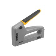 Степлер мебельный Denzel 40213 3в1 Скобы 6-14мм. гвозди Тип 300, Тип 500
