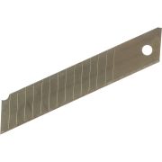 Лезвия для ножа Matrix 79312 18мм 10шт многосегментные HCS