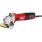 УШМ DCK KSM10-125 1100Вт. 11800Об.мин. 1.6кг.