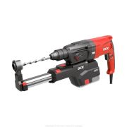 Перфоратор DCK KZC05-26XC 2.8Дж. 800Вт. Насадка пылеудаление, кейс.