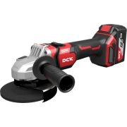 УШМ DCK KDSM04-125 Бесщеточная 18В 2х5Ач Кейс