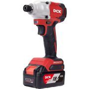 Импакт DCK KDPL03-14 18В 180Нм 2х4Ач кейс