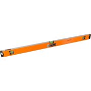 Уровень магнитный Вихрь 1000 мм, фрезерованный, 3 глазка 1 зеркальный 73/11/4/20