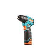 Дрель-шуруповерт Sturm CD1235BL 35Нм 2х2Ач USB TYPE-C коробка