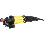 УШМ Hanskonner HAG12125EC 125мм. 1200Вт. 2500-8100Об.мин. Плавный пуск