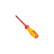 Отвертка диэлектрическая Matrix 12916 SL4х100мм. 1000В