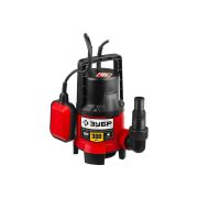 Насос дренажный Зубр НПГ-М1-300 300Вт 110л/час