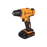 Дрель-шуруповерт Вихрь ДА-20Л-2К