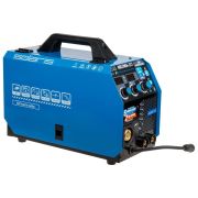 Сварочный полуавтомат SOLARIS MULTIMIG-221 30-160А MIG/TIG/MMA/SPOT MIG Евро рукав